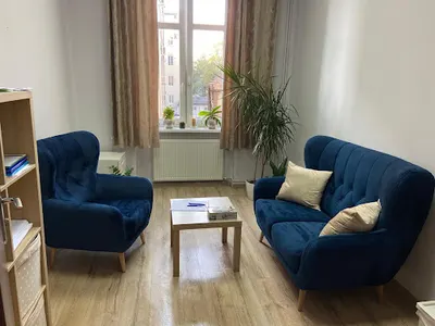 Gabinet pomocy psychologicznej Opole - Magdalena Sozańska
